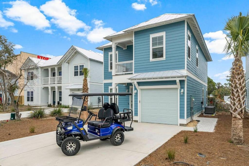 Sandy Serenity Retreat 巴拿马城 外观 照片